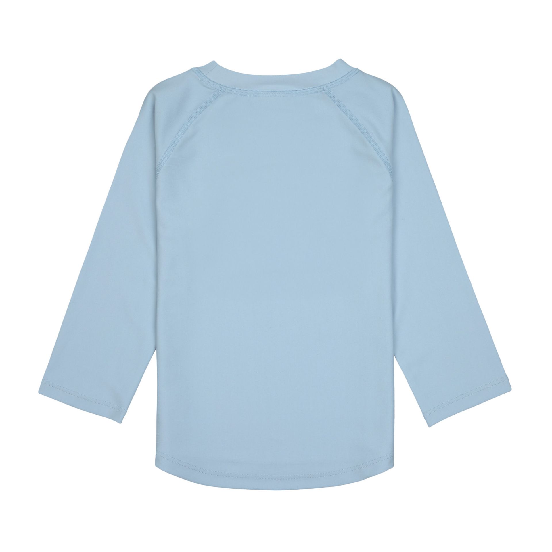 Lässig T-Shirt Lm UV Rashguard Crocodile Sky Blue - 12 maand
