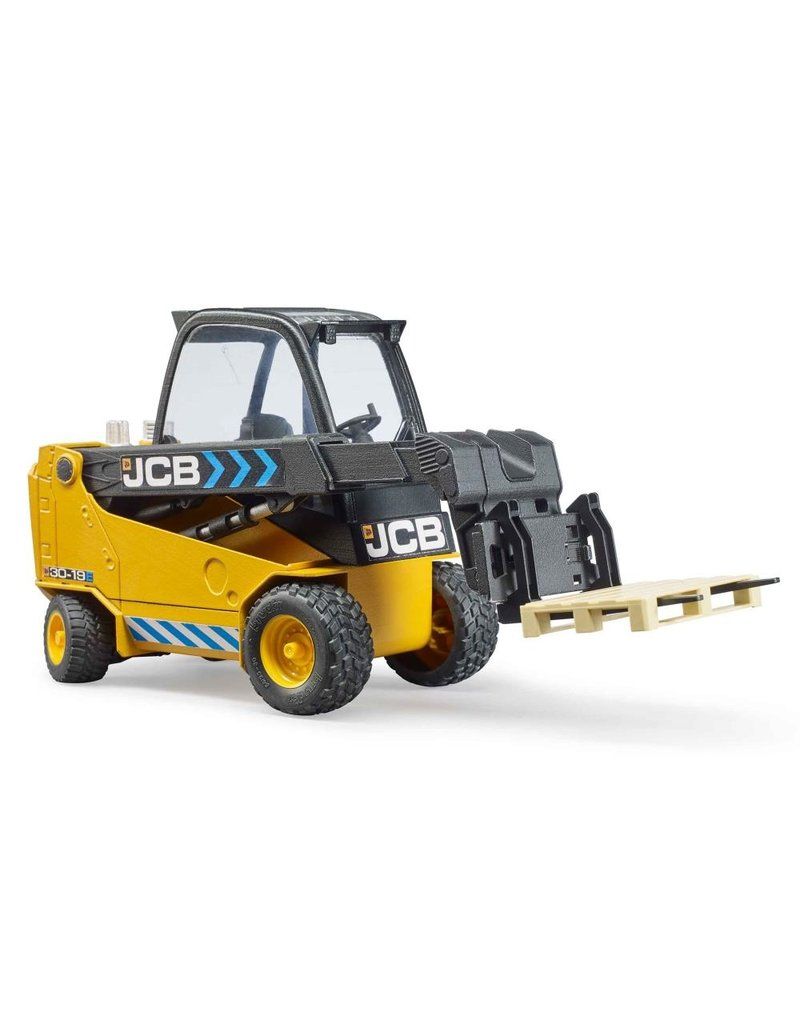 Bruder JCB Telescooplader met pallet