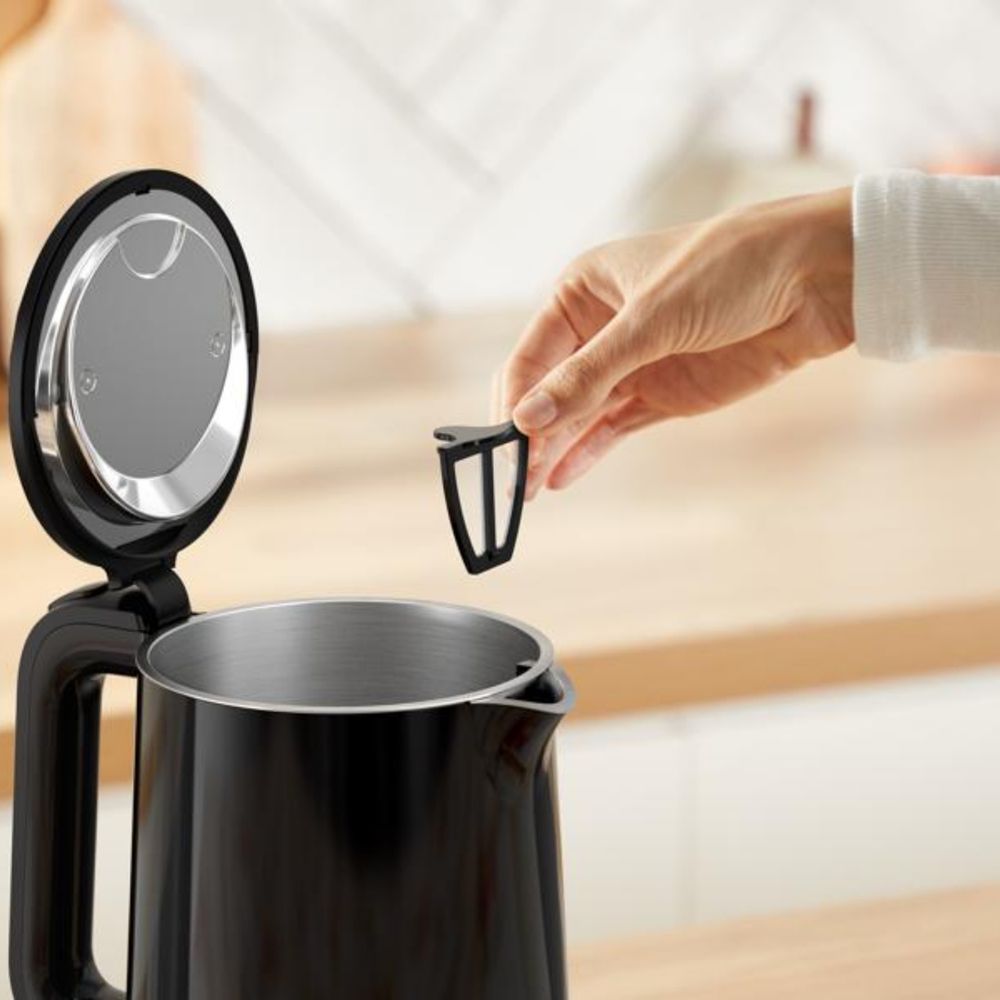 Tefal waterkoker KO6518E0 met Digitale Temperatuur Aanduiding, 1.5 L.