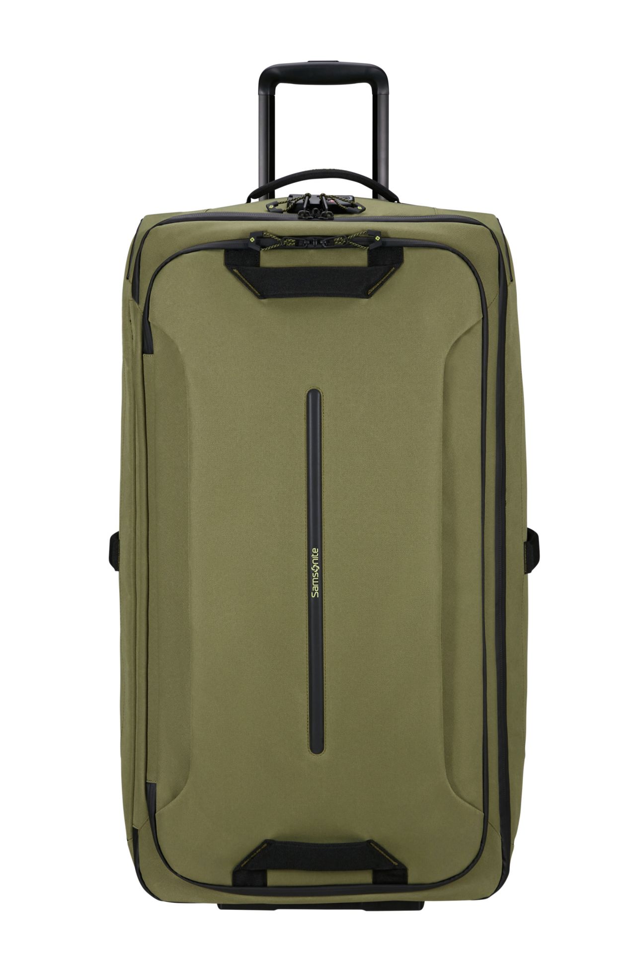 Samsonite Duffle Valies Ecodiver 79cm Waxed Wasabi 44x79x31 cm