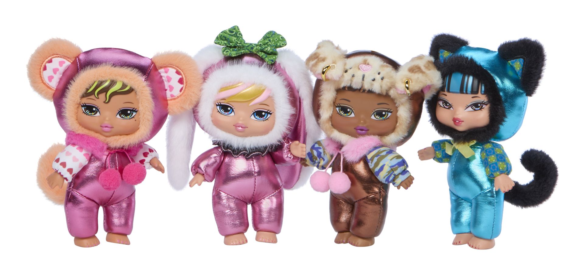 Bratz Bratziez Tokyo a Go-Go Series ass. prijs per stuk
