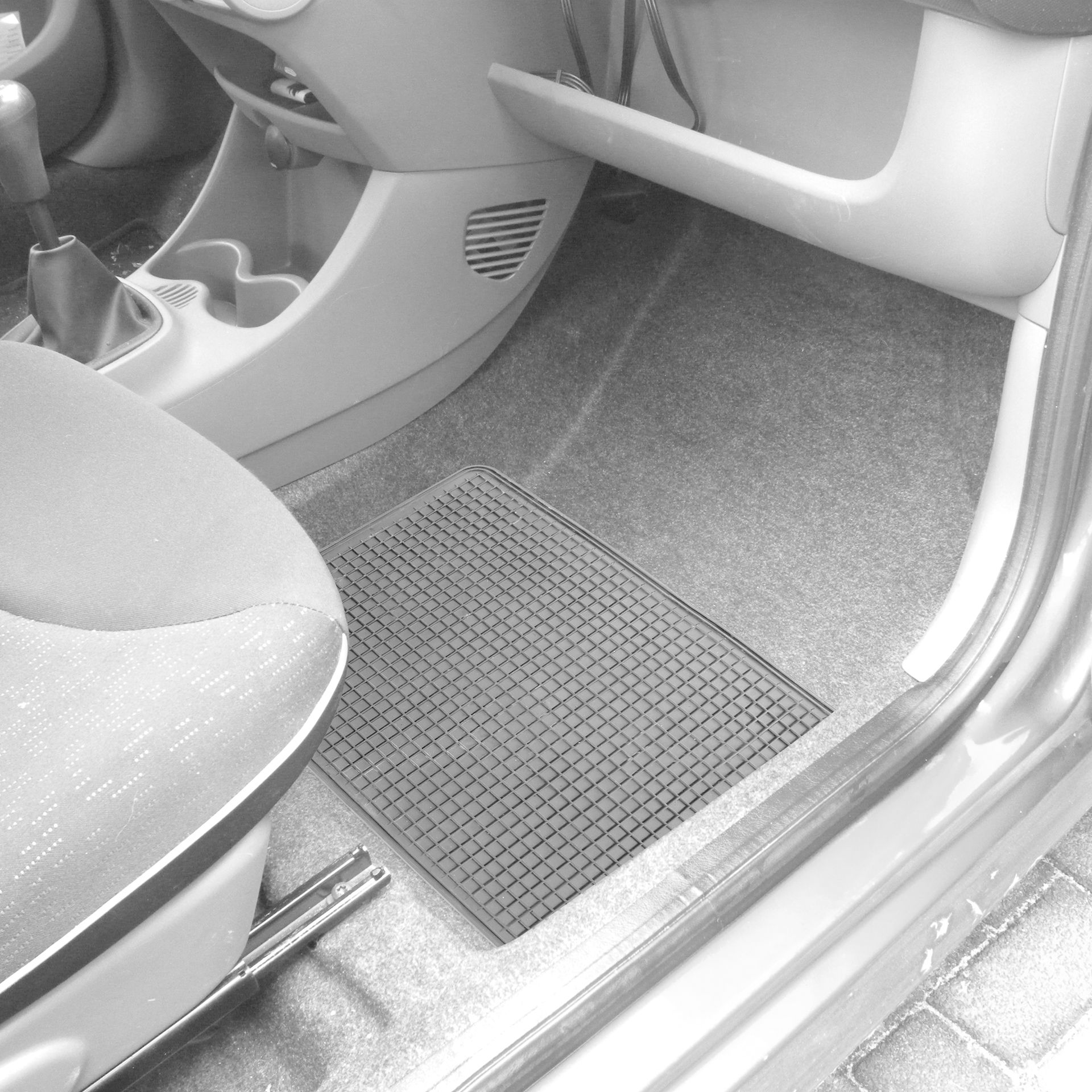 Carpoint TPU Rubbermat 52x35cm