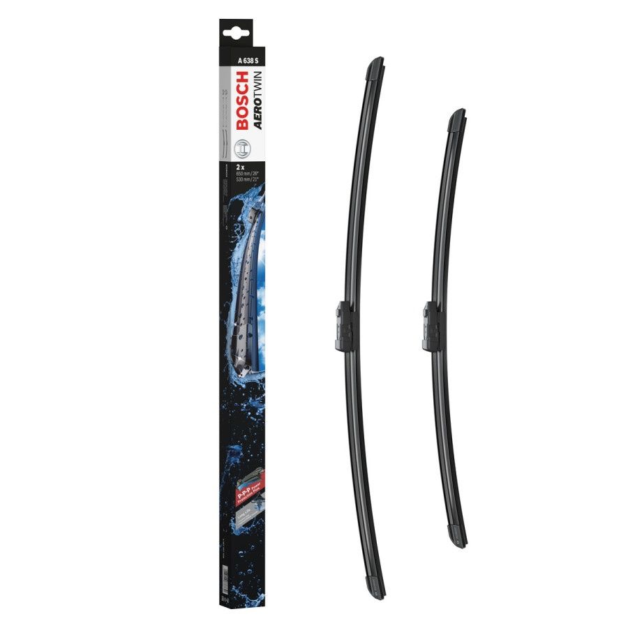 Bosch ruitenwissers Aerotwin A638S