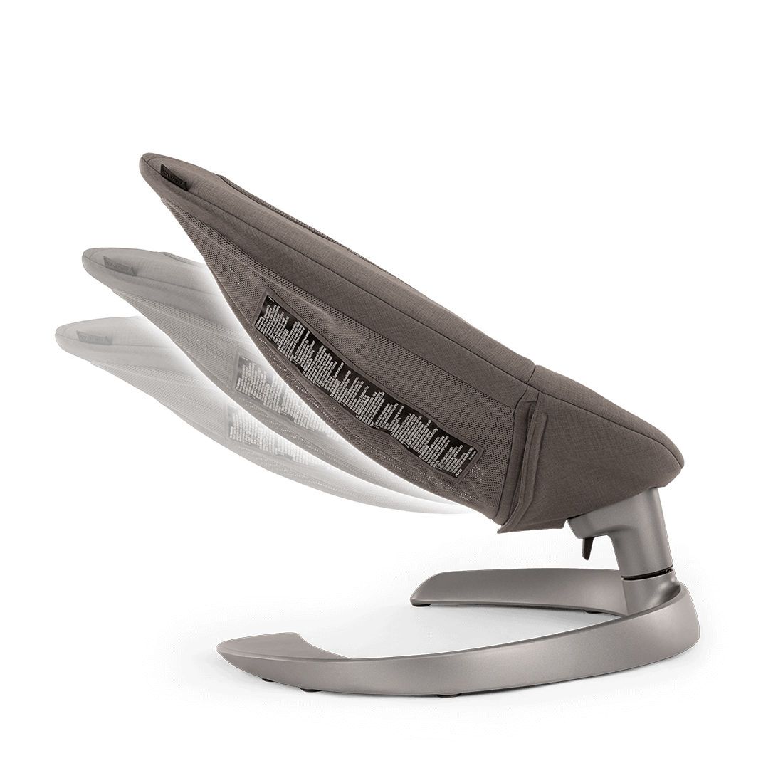Nuna Relax-Schommel LEAF GROW Granite