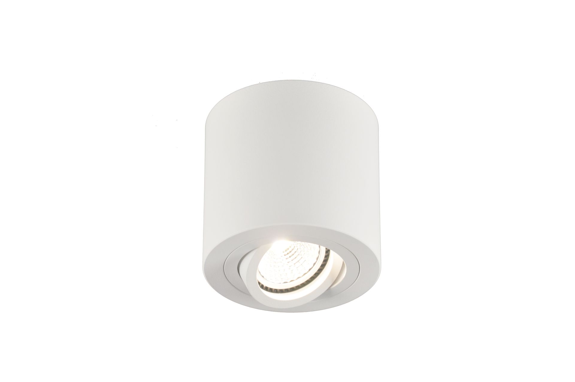 Fantasia Olala Plafondspot Rond  Wit 50W GU10 Led Lamp