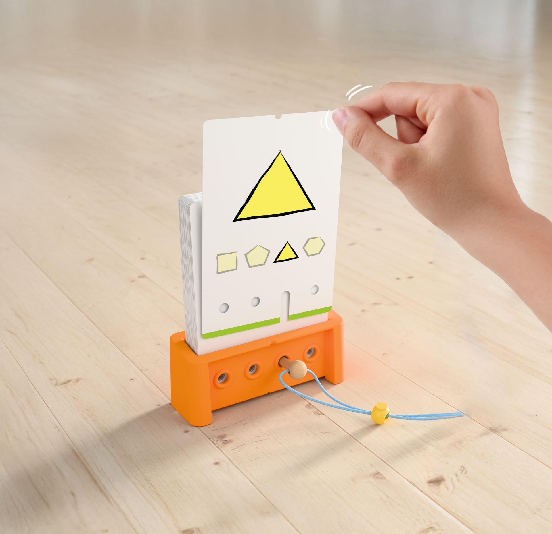 Haba Game - Logic! CASE - Starter set 5+