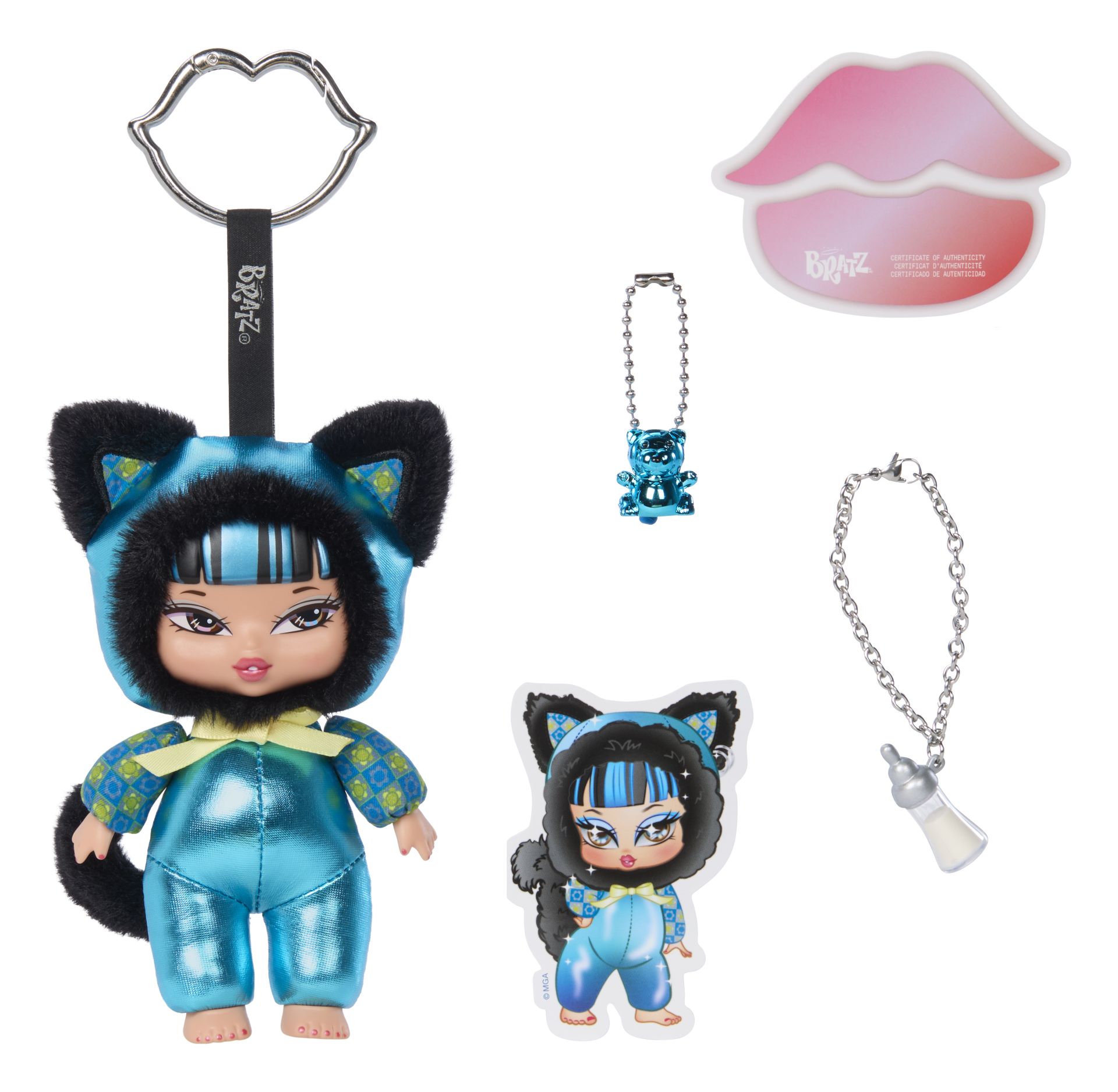Bratz Bratziez Tokyo a Go-Go Series ass. prijs per stuk