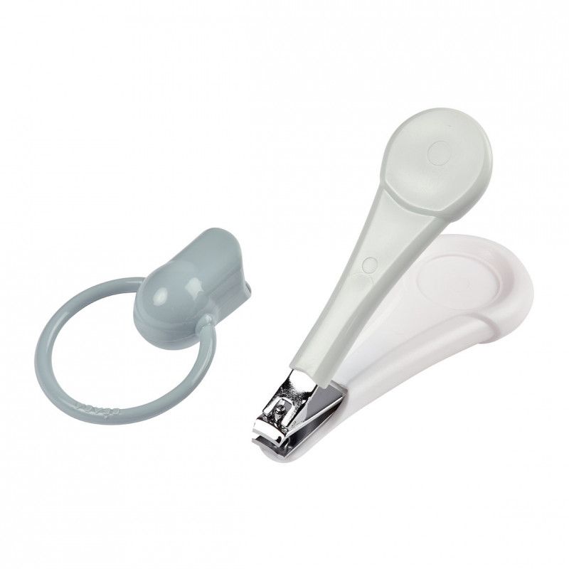Beaba Nagelknipper Green-Blue