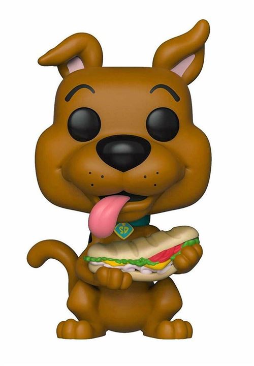 Funko Pop! Animation - Scooby-Doo: Scooby-Doo with Sandwich 625