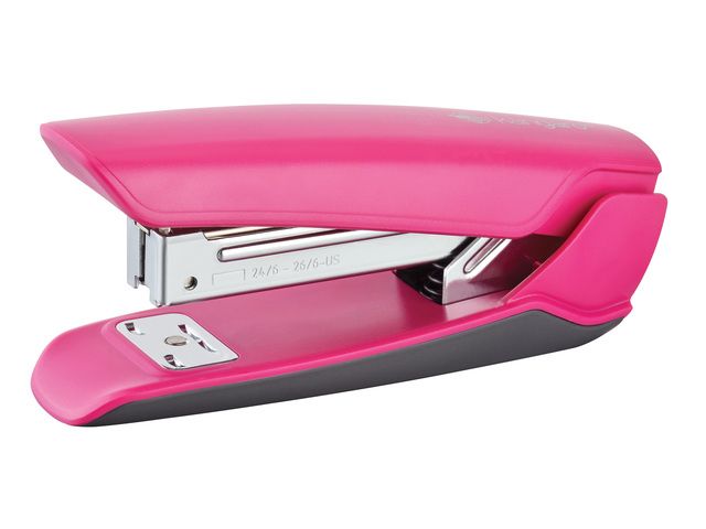 Kangaro Combipack Perforator-Nietmachine Aion-10G Roze