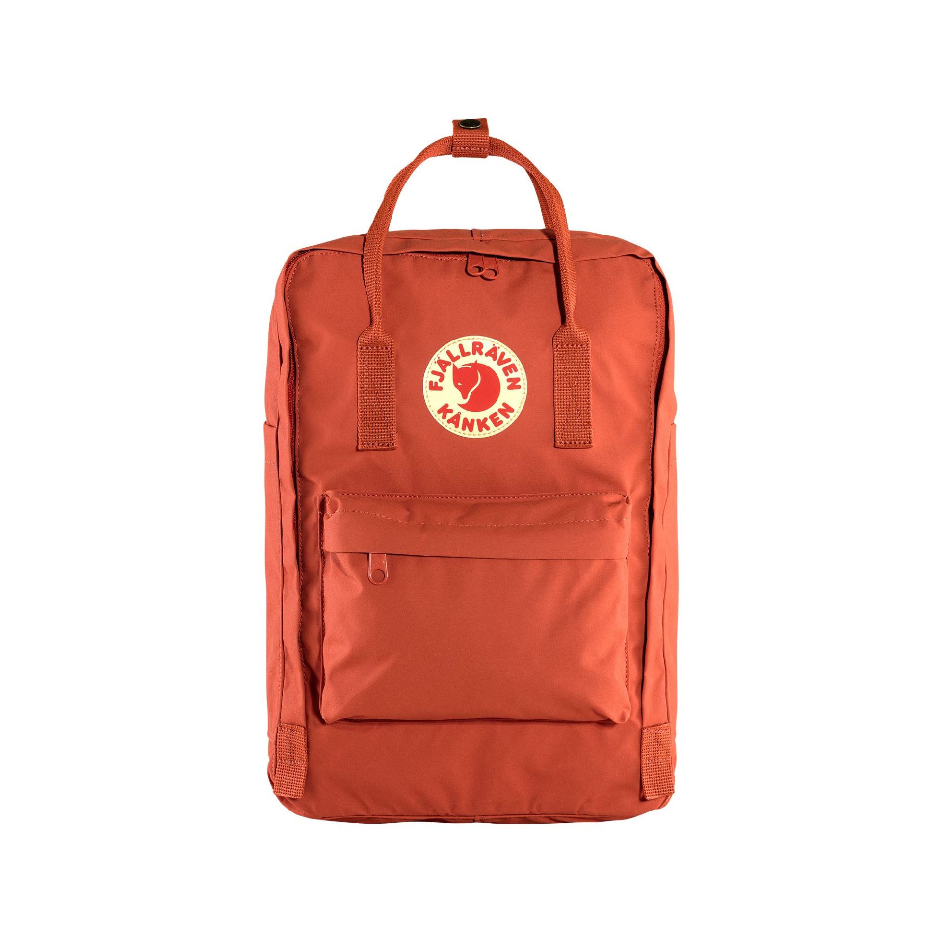 Fjallraven Rugzak Kanken Laptop 15" Rowan Red