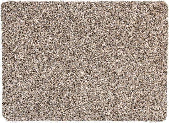 Deurmat Absorb Creme 100x65 cm - Katoen - Antislip