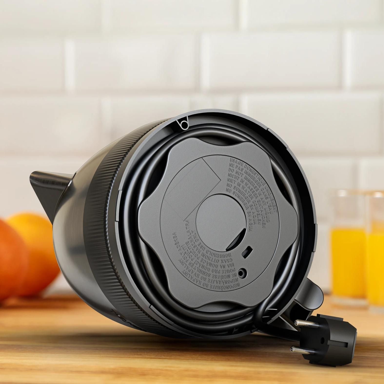 Tefal waterkoker RVS Express, 1,2 Liter, 2000 Watt