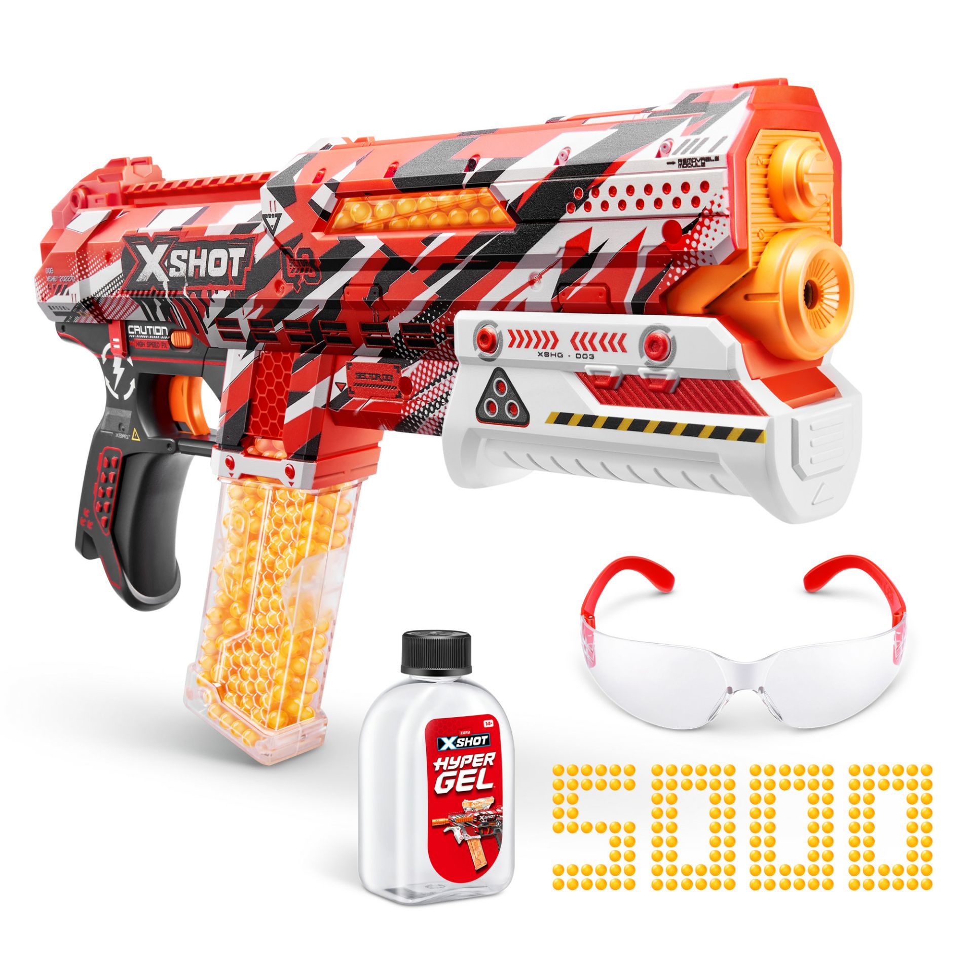 X-Shot Hyper Gel Small Blaster Clutch