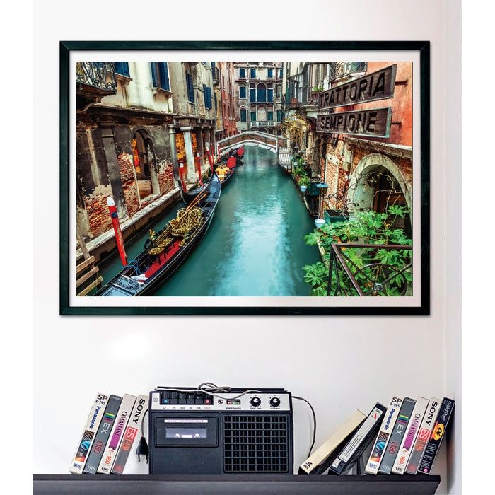 Clementoni Puzzel Venice 1000 Stuks