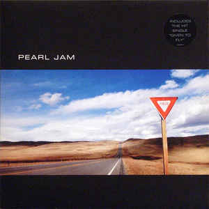 Pearl Jam - Yield LP
