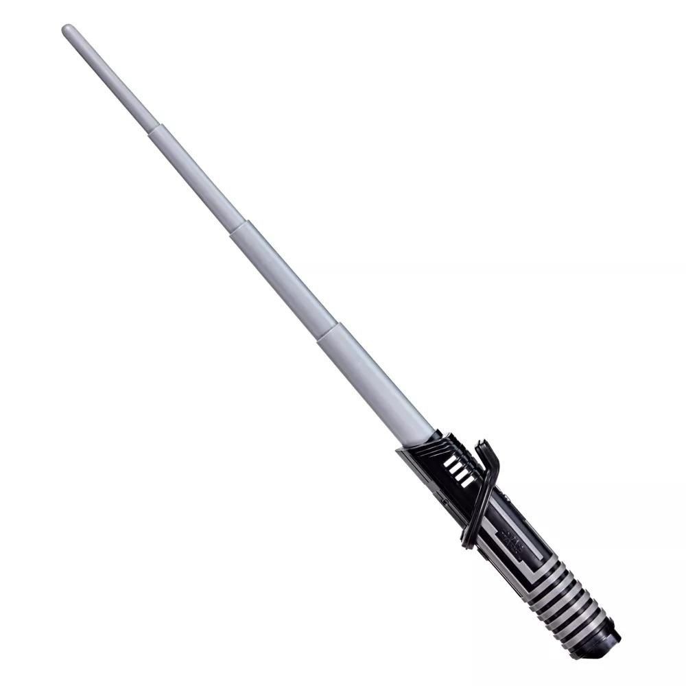 Star Wars Mandalorian verkleedset, Masker met Lightsaber + figuur