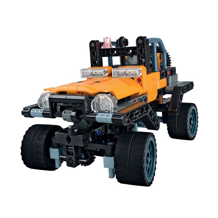 Clementoni Wetenschap en Spel - Medium New Jeep Sarfari