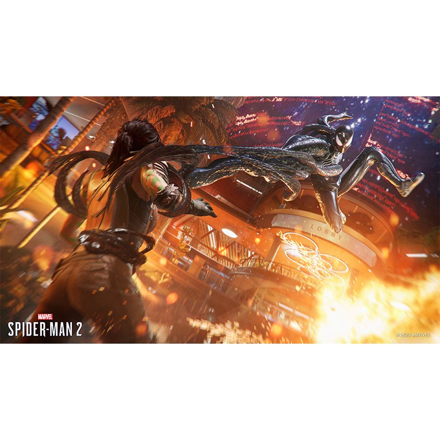 PS5 Marvel's Spider-Man 2