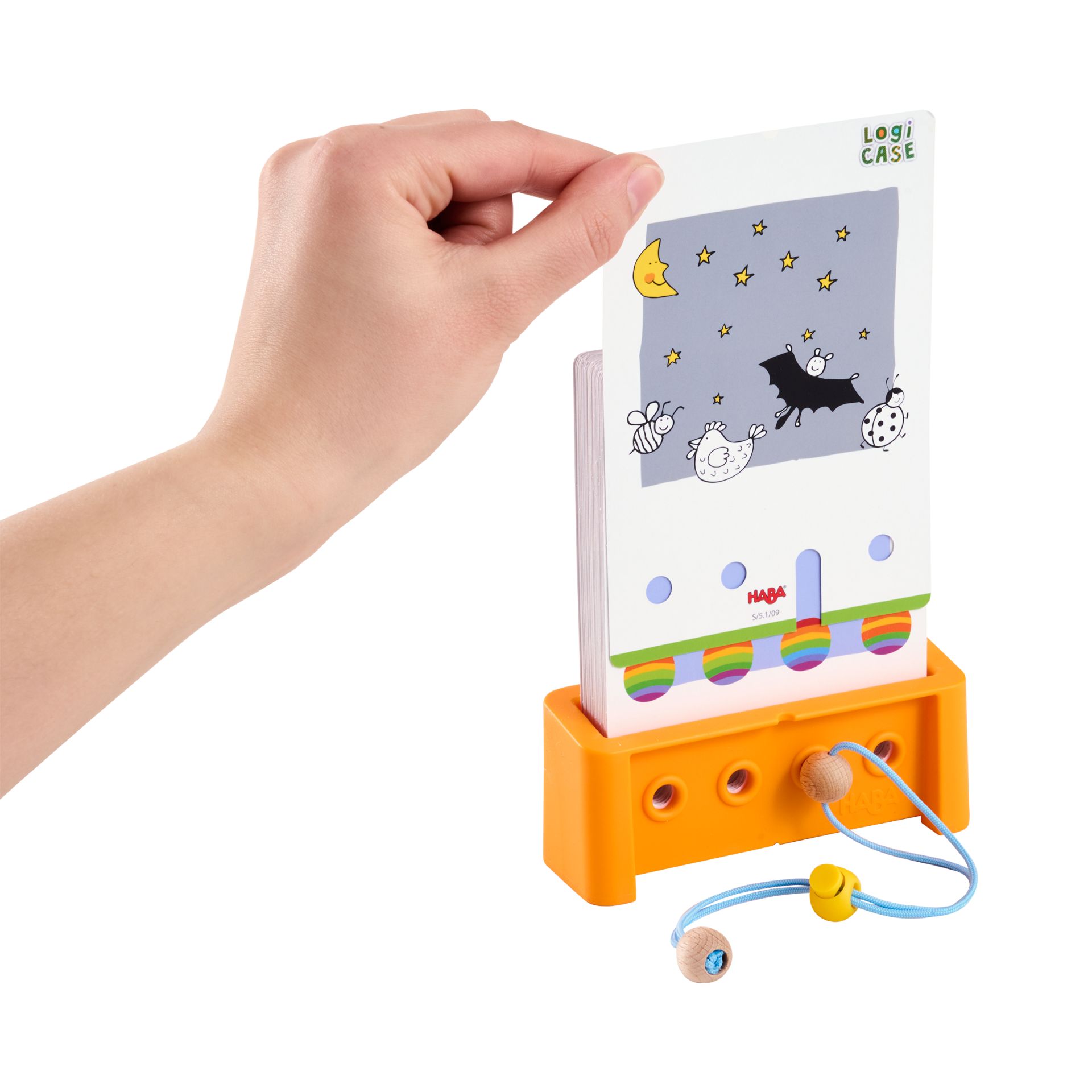 Haba Game - Logic! CASE - Starter set 5+