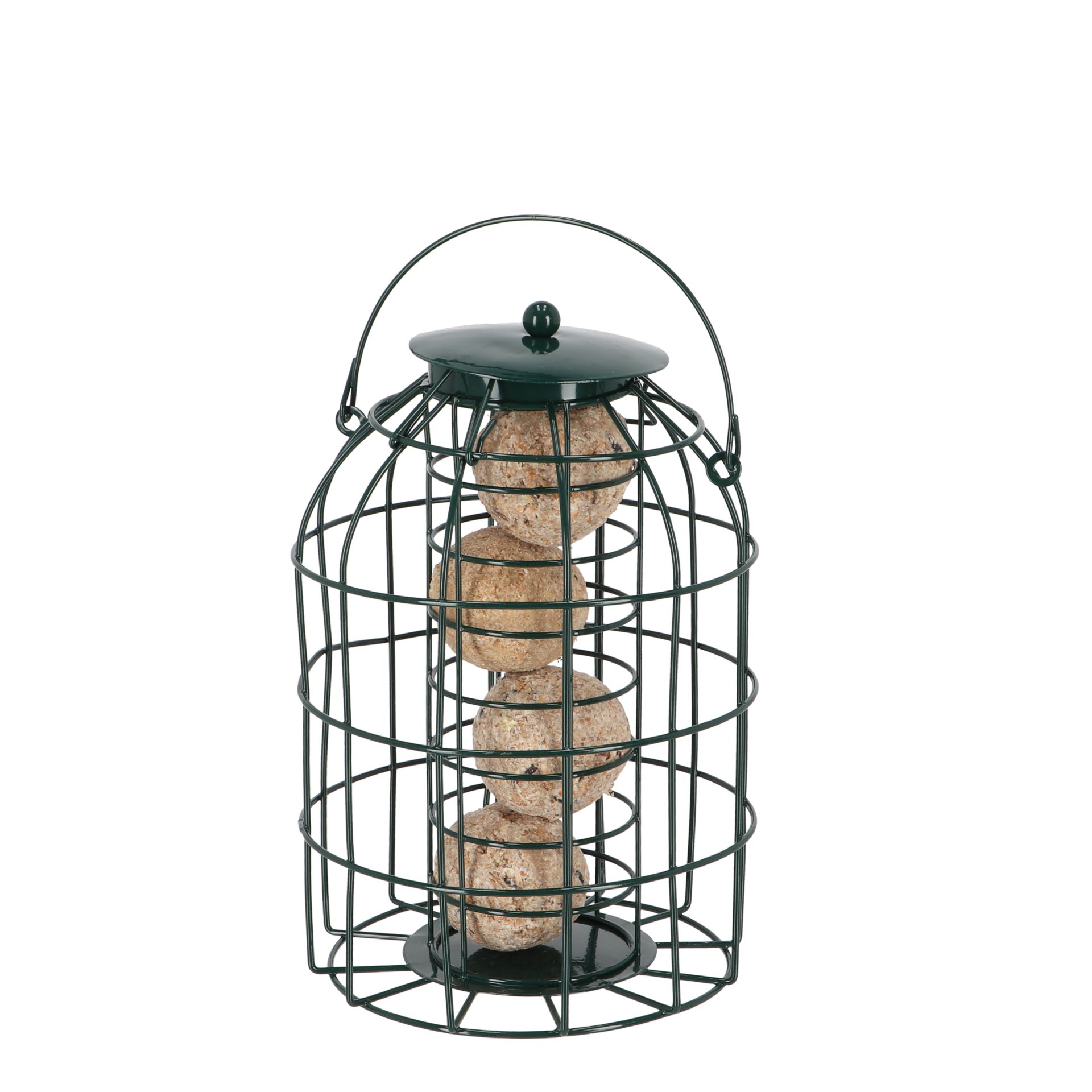 Selectieve Vetbollenautomaat 15.6x15.6x22.4 cm