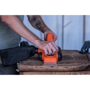 Black+Decker Schaafmachine 710 Watt
