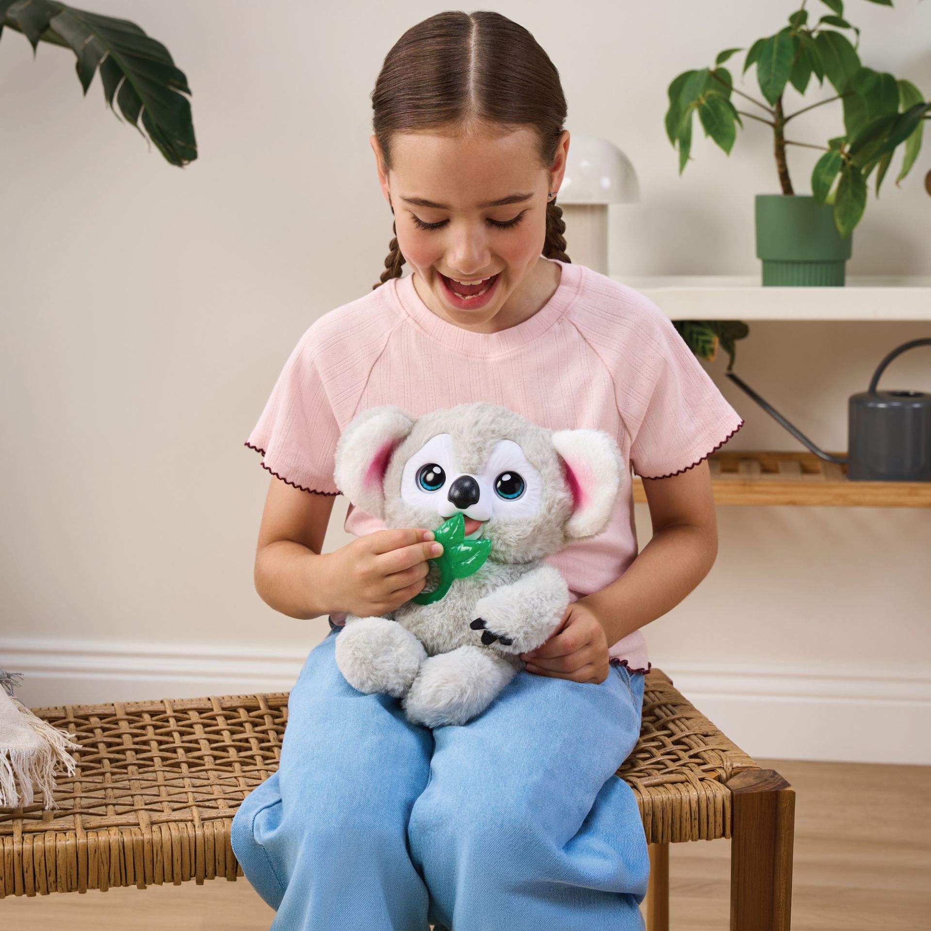 Little Live Pets My Baby Koala Plush, meer dan 40 geluiden en reacties