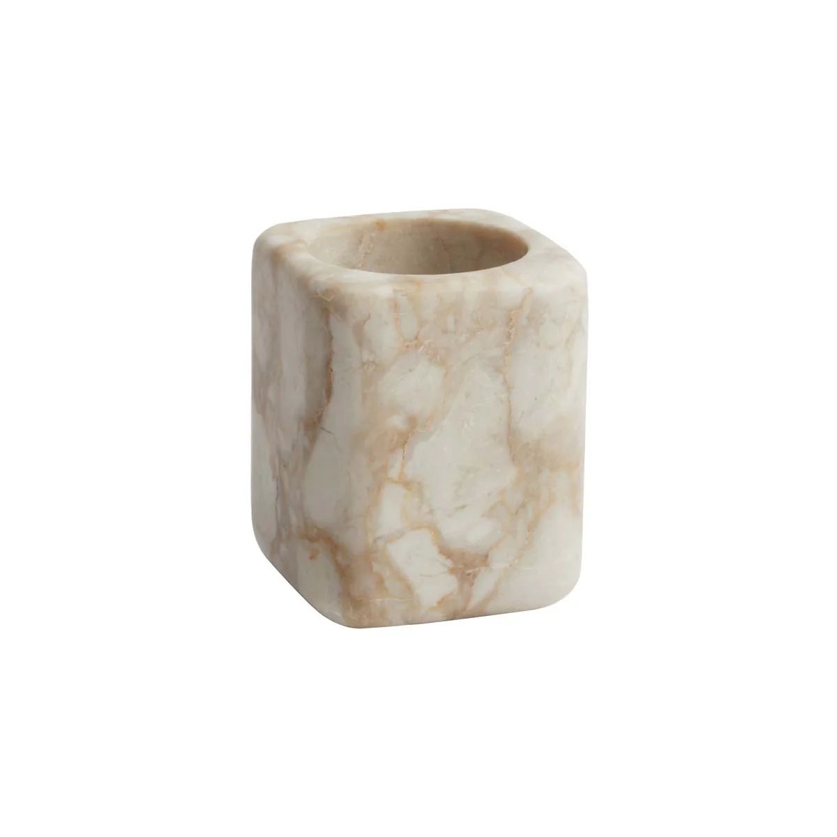 Aquanova Tandenborstelhouder Blake Desert 6.5x6.5x8 cm
