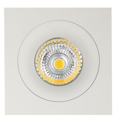 eufeifeiegds 2-delige oranje LED-lamp GU10 5W 230V TV