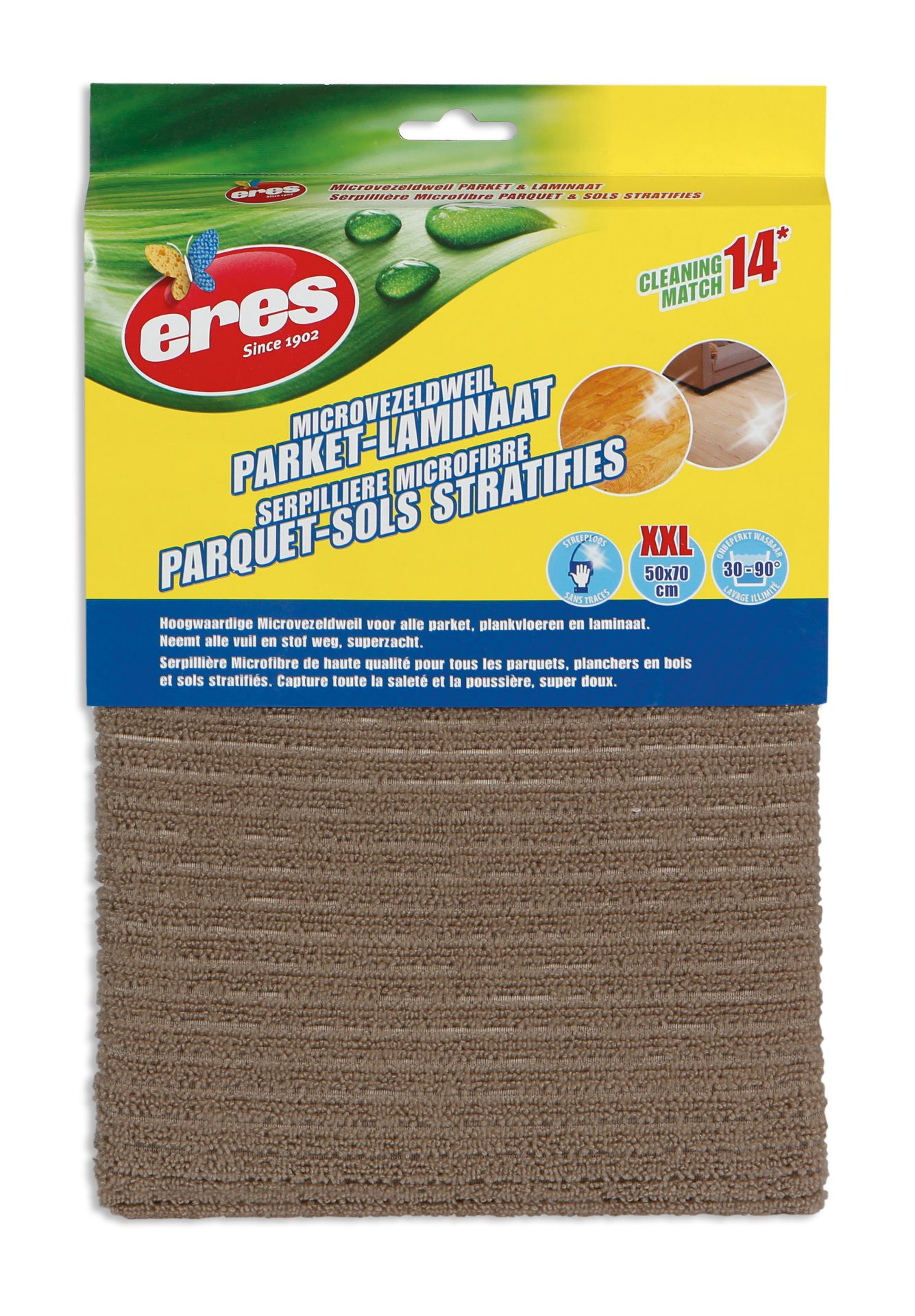 Eres Microvezeldweil Parket-Laminaat 50x70 cm