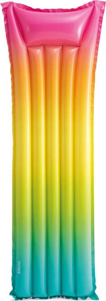 Intex Rainbow Ombre Luchtmatras