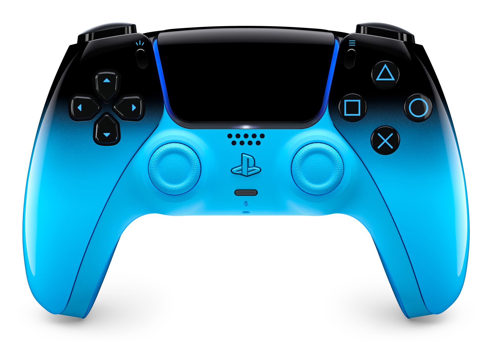 PS5 Dualsense Draadloze Controller Rhythm Blue