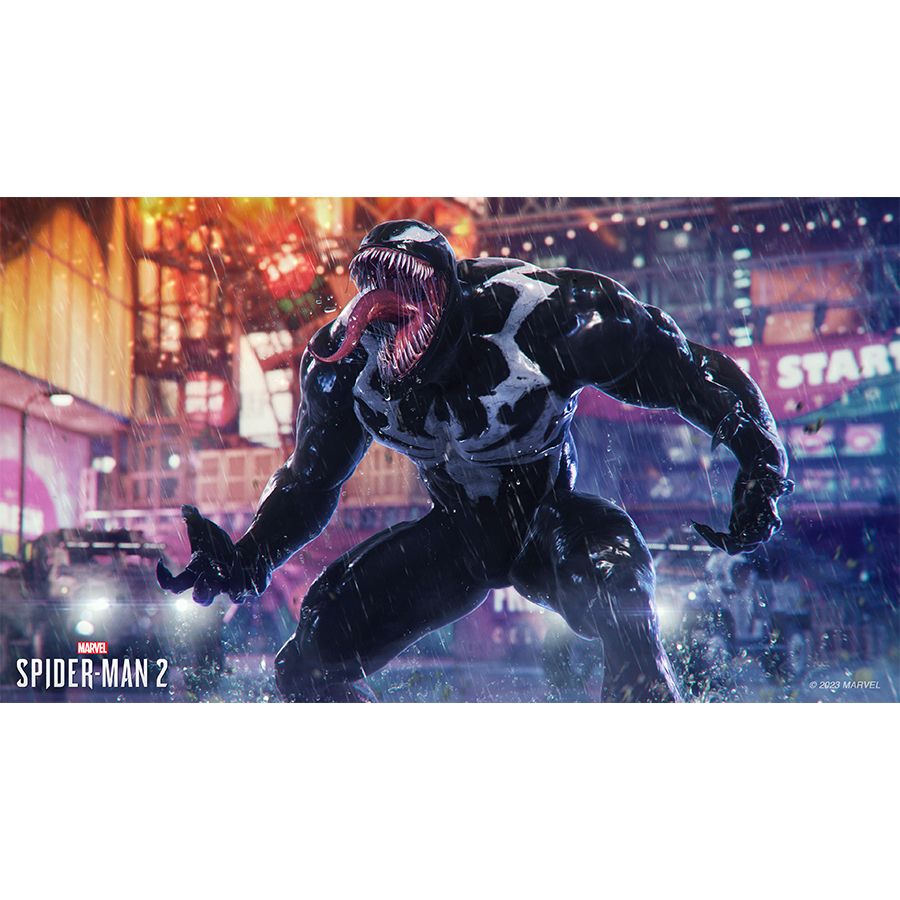 PS5 Marvel's Spider-Man 2