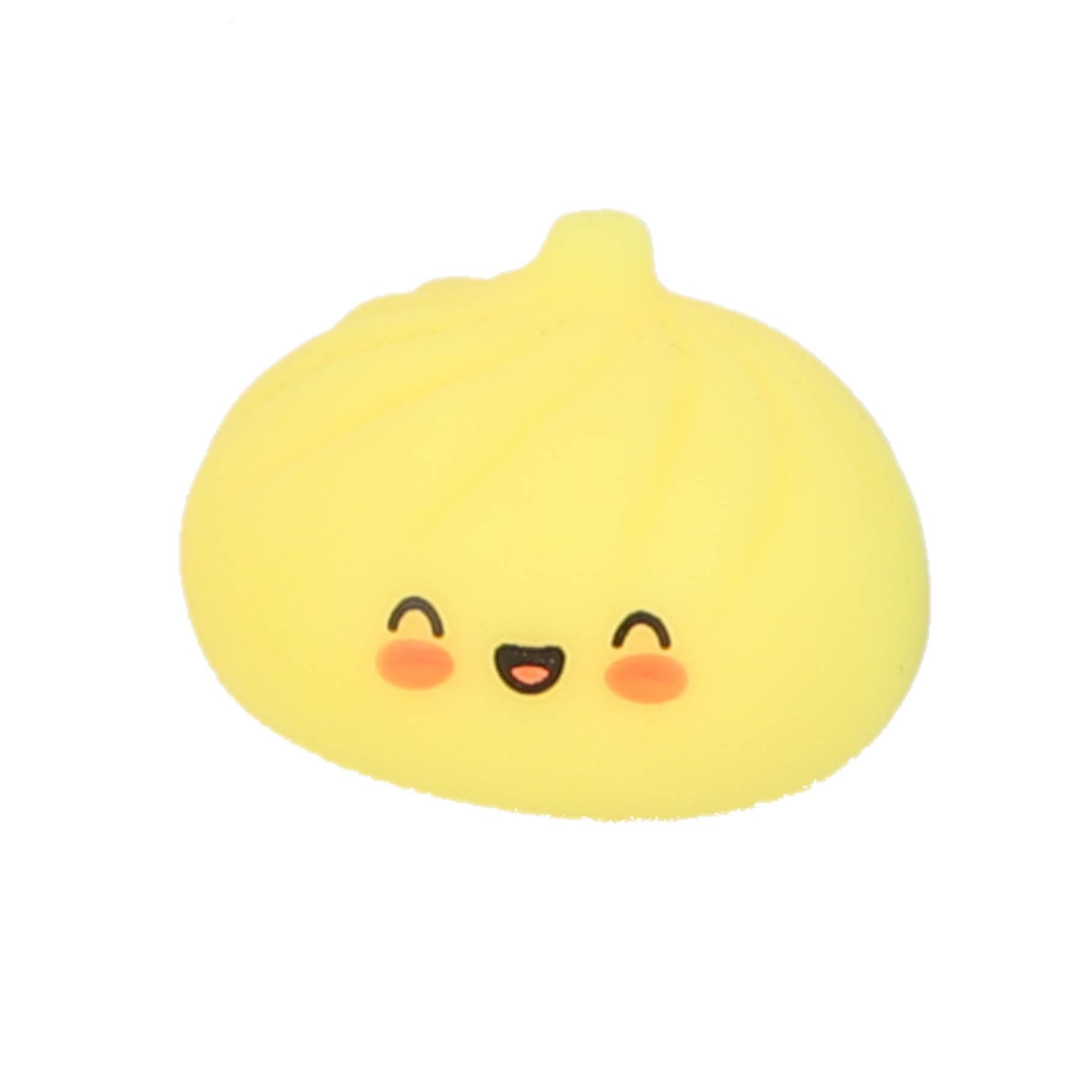 Amazing Cool Squishy Dumplings Color Change Medium  10 cm, 4 ass., prijs per stuk