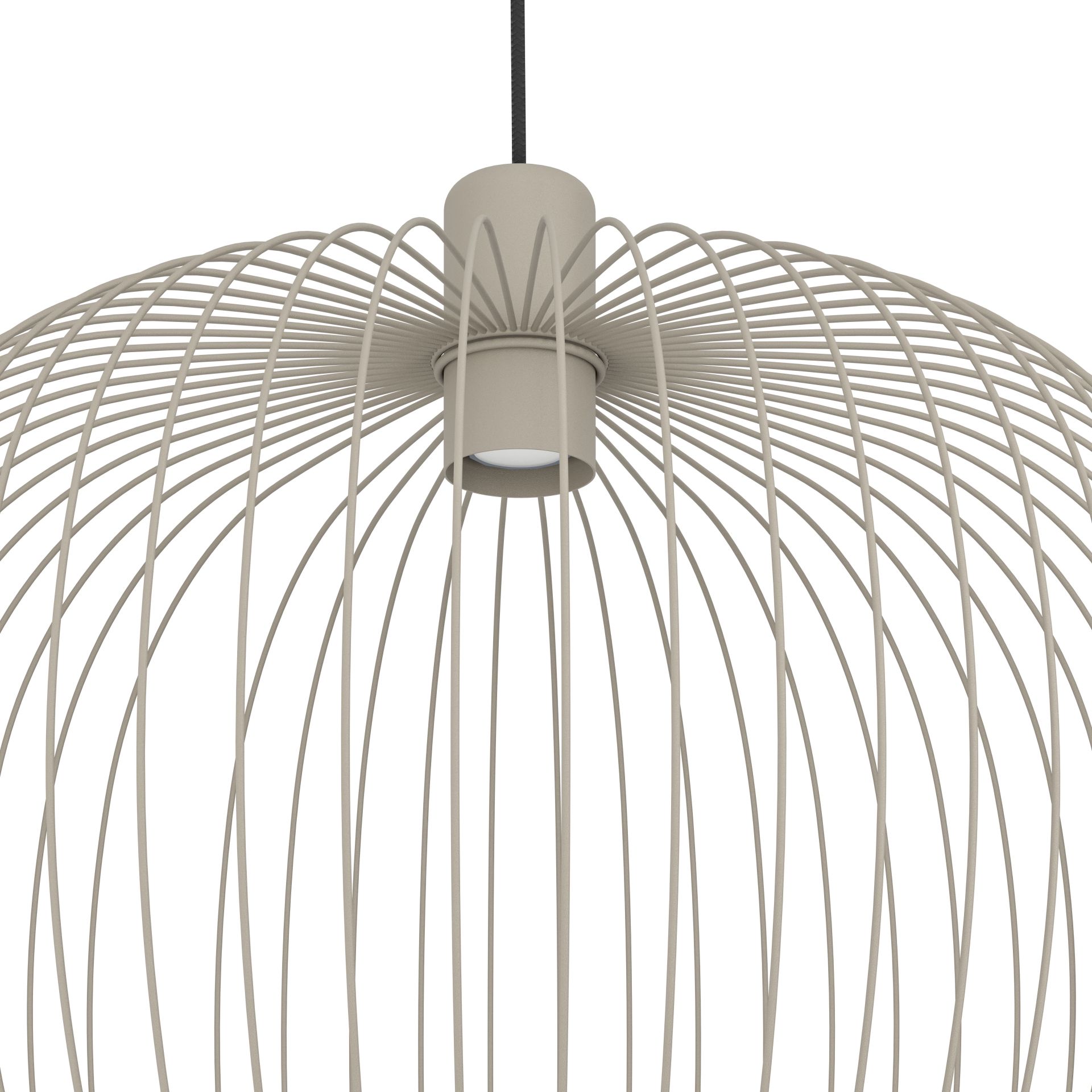 Eglo Lodods Hanglamp Zand 450mm E27