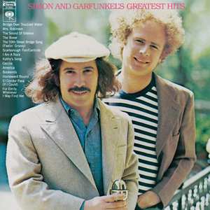 Simon & Garfunkel - Greatest Hits LP
