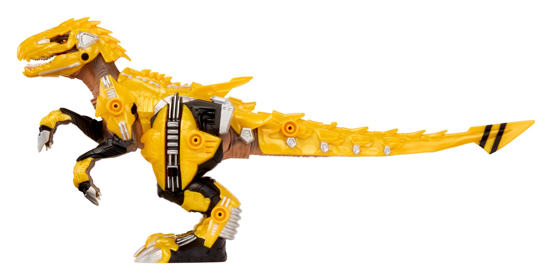 Armorsaurs Armor-Up Dinosaur - Yellow Raptor Blaze