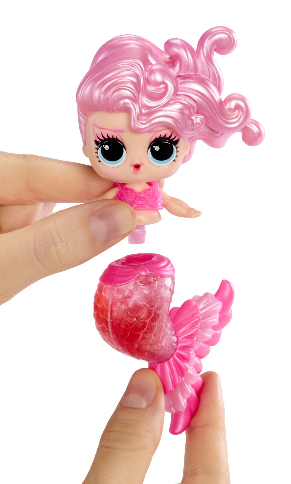 L.O.L. Surprise Mermaids Makeover Magic Tots ass. Prijs per stuk