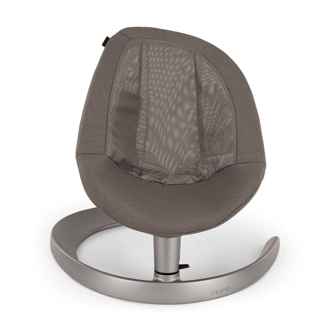Nuna Relax-Schommel LEAF GROW Granite