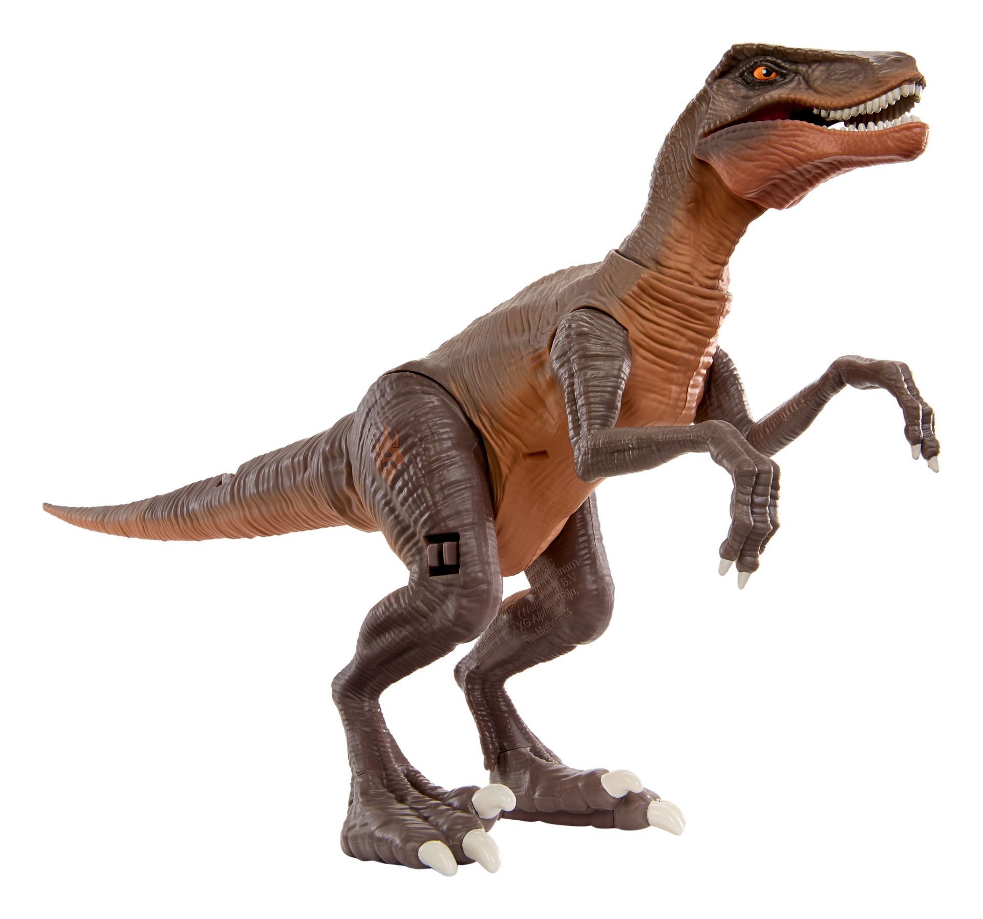 Armorsaurs Armor-Up Dinosaur - Yellow Raptor Blaze