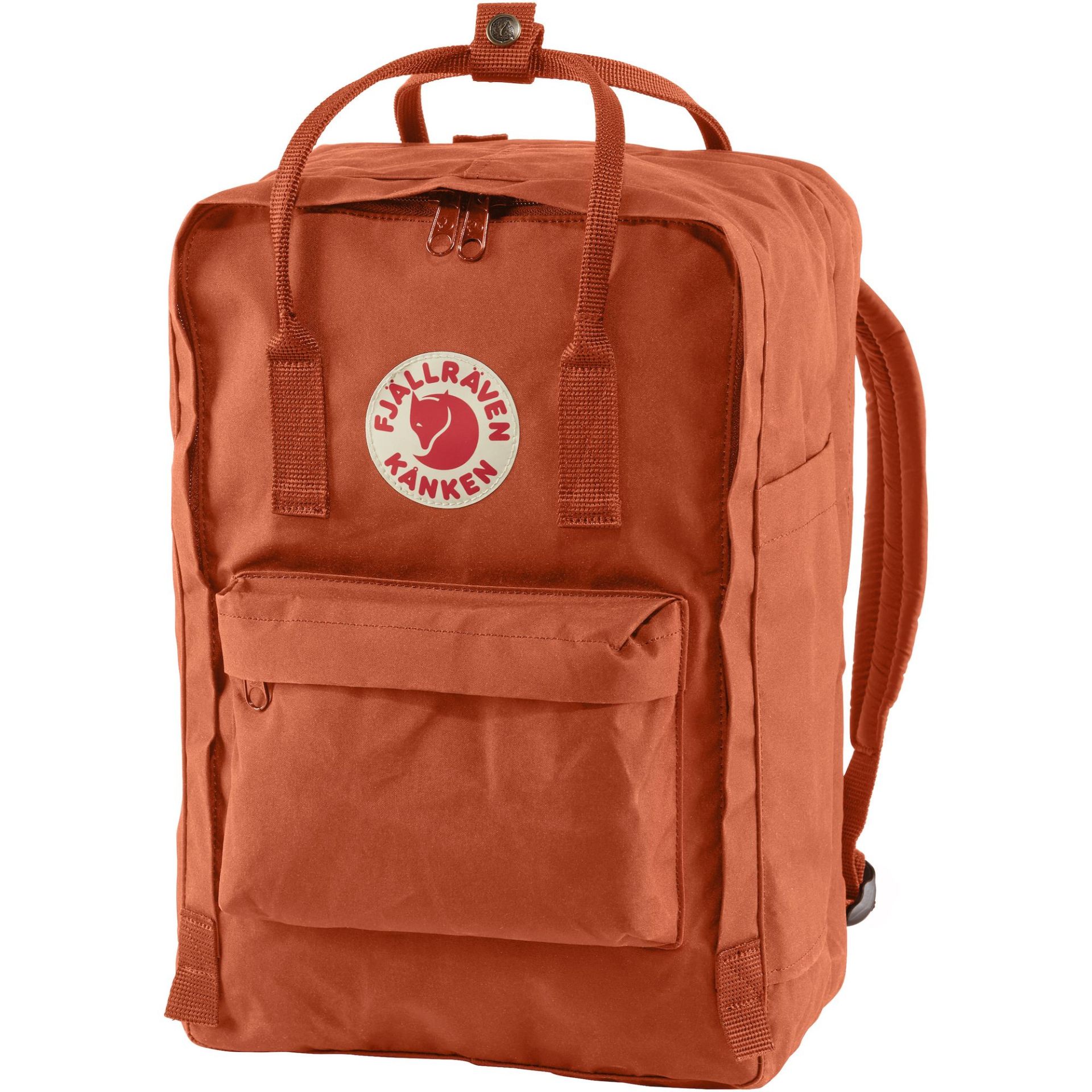 Fjallraven Rugzak Kanken Laptop 15" Rowan Red