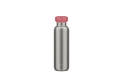Mepal Isoleerfles Ellipse Vivid Mauve 500ml - RVS - 7x23.8 cm