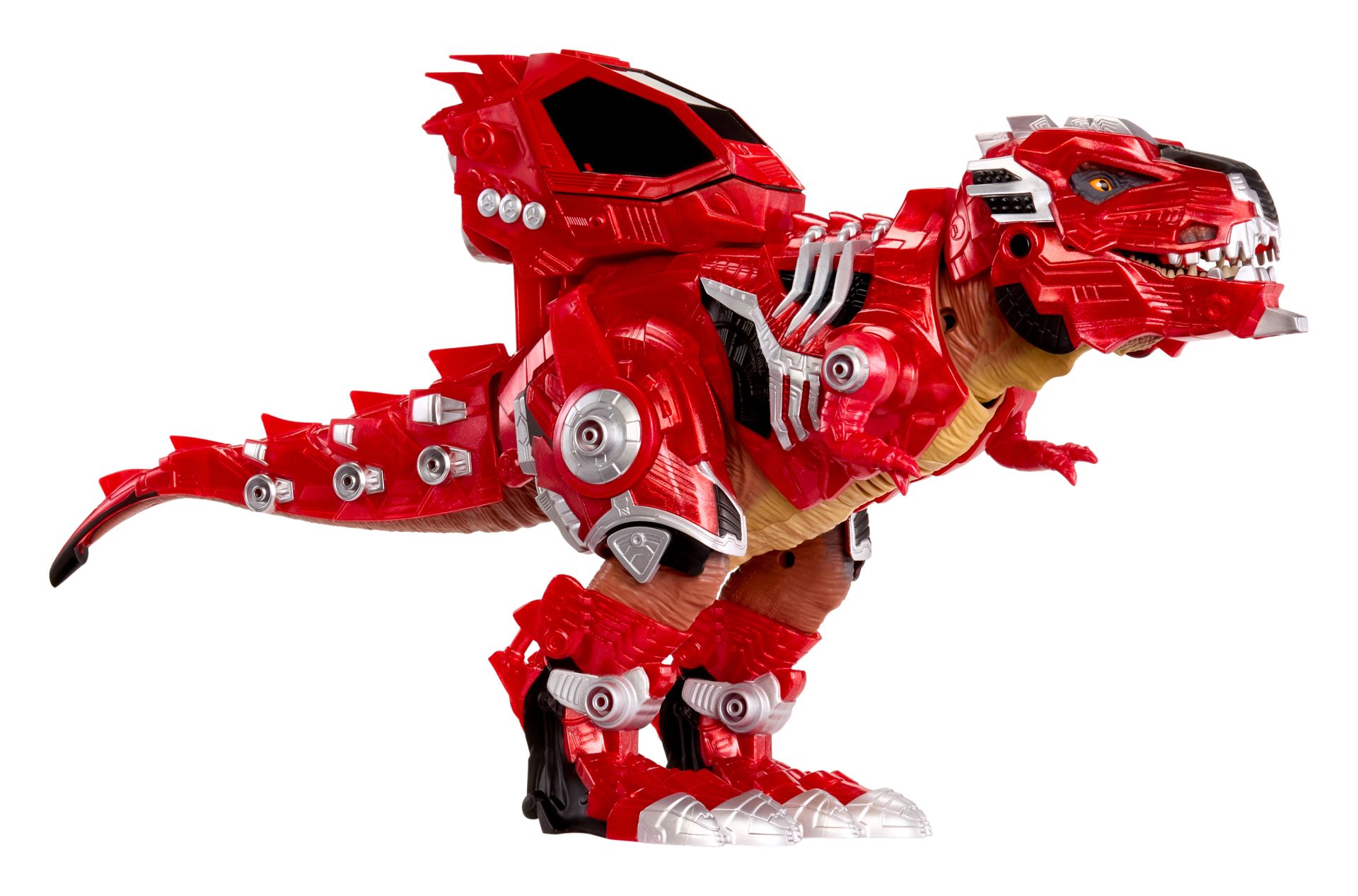 Armorsaurs Armor-Up Dinosaur - T-Rex Ajax