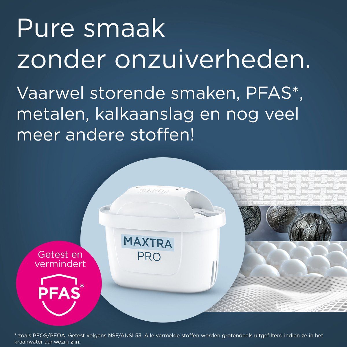 Brita Filterpatroon Maxtra Pure Performance 2 stuks