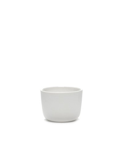 Serax Cappuccinotas Passe-Partout 200ml - Mat - 8.5x6 cm - by Vincent Van Duysen