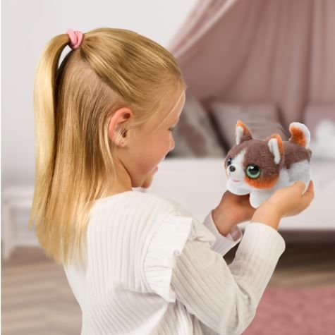Little Live PetsPuppy's Home Minis, bouw het huis en wachten maar