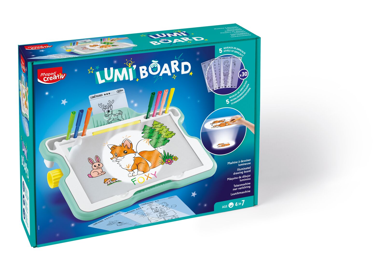 Maped Creativ Lumi Board
