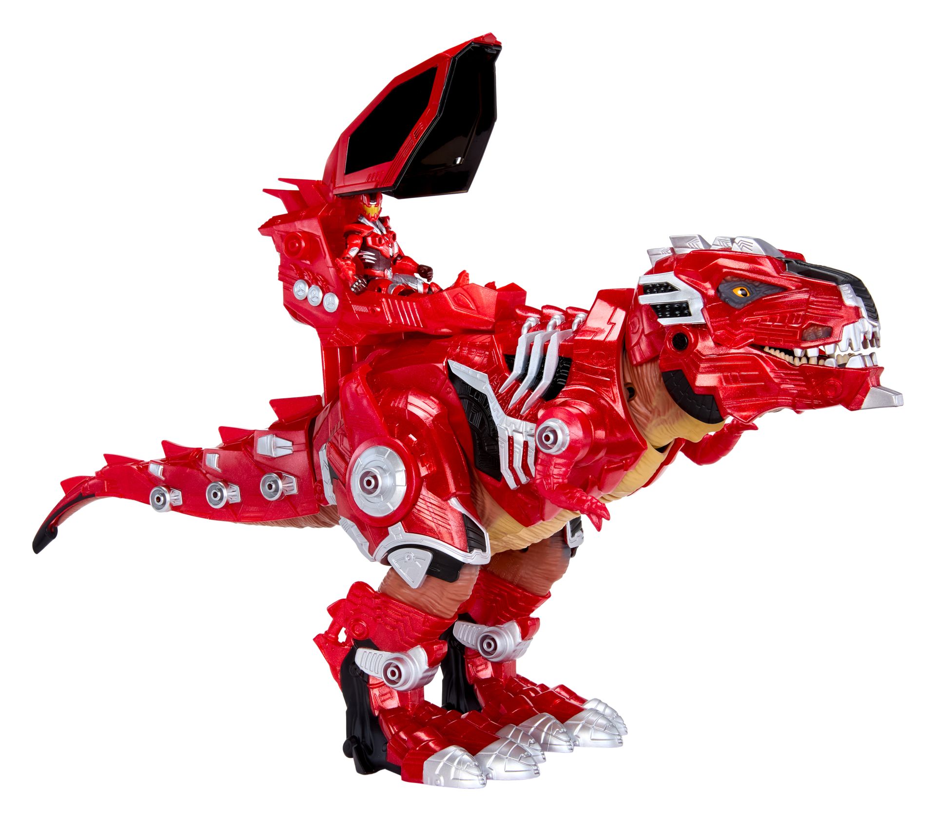 Armorsaurs Armor-Up Dinosaur - T-Rex Ajax