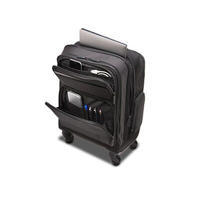 Kensington Laptoptas 17" Contour 2.0 Overnight Roller