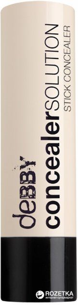 Debby - Concealer Stick Solution 3 Natural